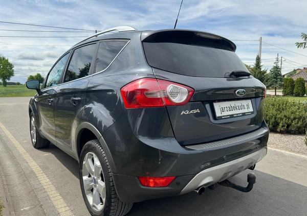 Ford Kuga cena 29900 przebieg: 159000, rok produkcji 2008 z Gdynia małe 704